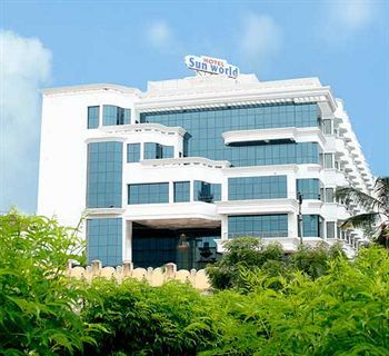 קניאקומרי Hotel Sun World מראה חיצוני תמונה