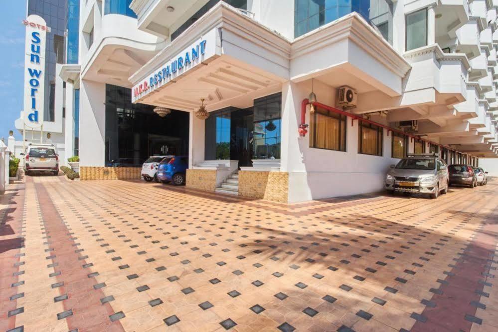 קניאקומרי Hotel Sun World מראה חיצוני תמונה